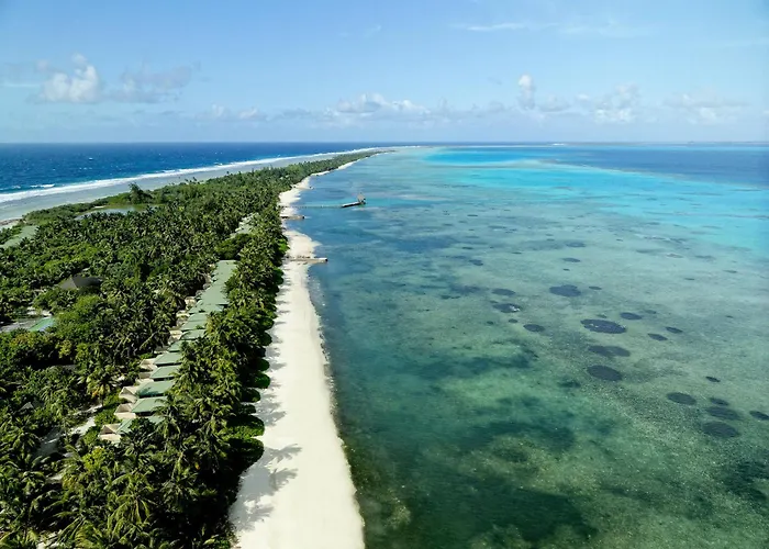 Canareef Resort Maldives Atoll Addu