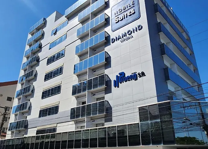 Nobile Suites Diamond Vitória