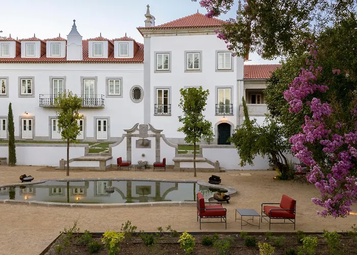 Valverde Santar Hotel&SPA - Relais&Châteaux