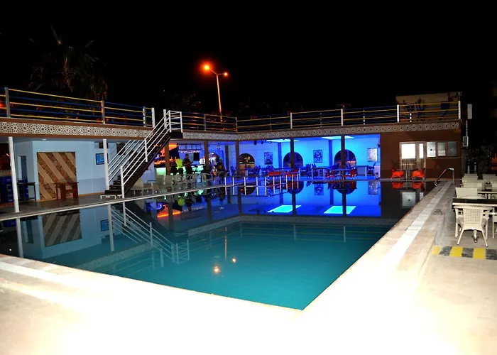 Selge Hotel Side