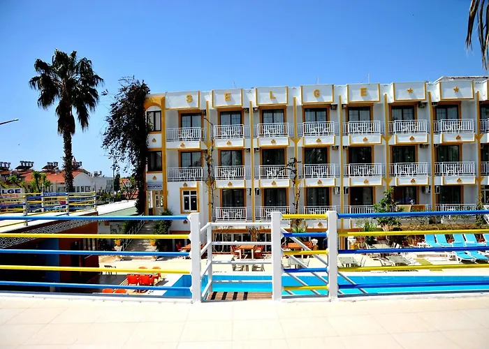 Selge Hotel Side