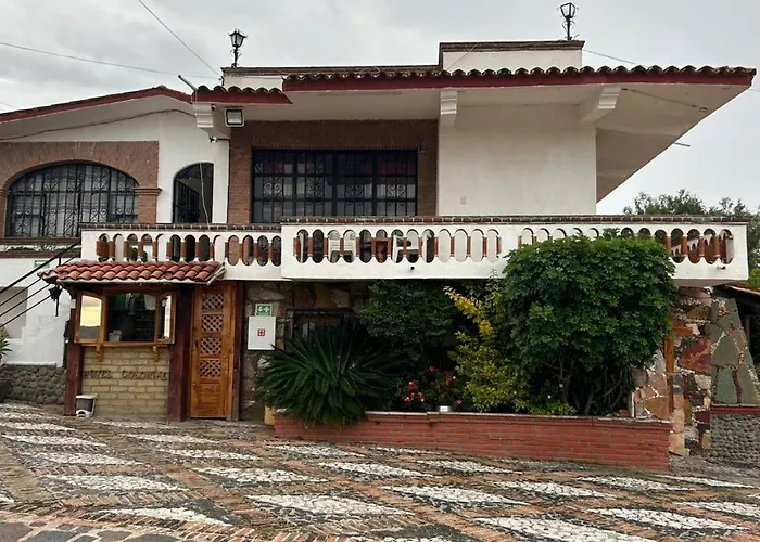 Hotel Colonial Taxco