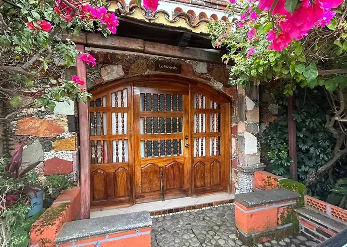 Hotel Colonial Taxco