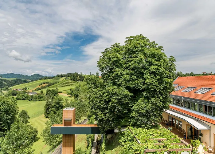 Hotel Gut Pössnitzberg Leutschach