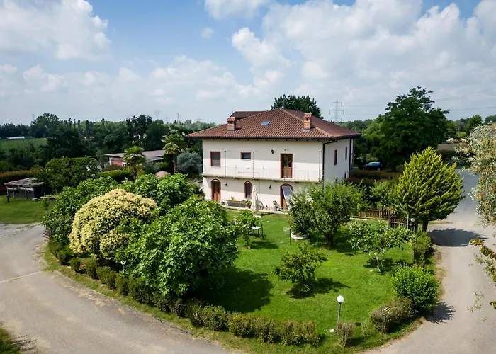 Agriturismo Parco Campofelice