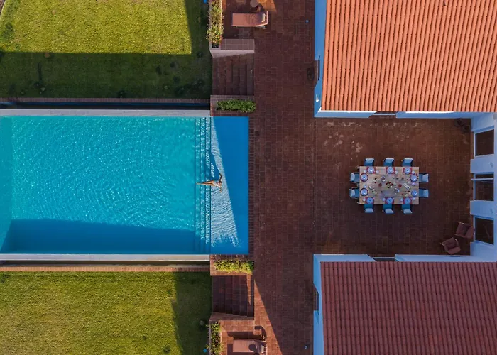 Herdade da Malhadinha Nova - Relais&Châteaux