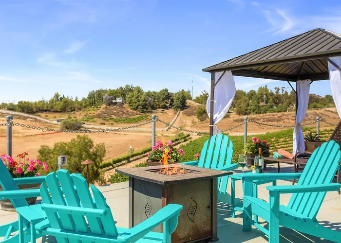 Gaia Inn & Spa- Adult Only- Temecula Wine Country