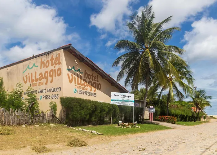 Hotel Villaggio Tudo Bom