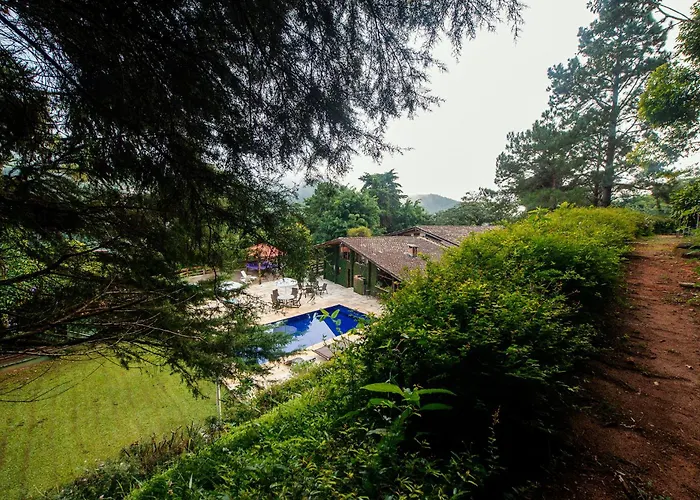Hotel Colinas De Petropolis