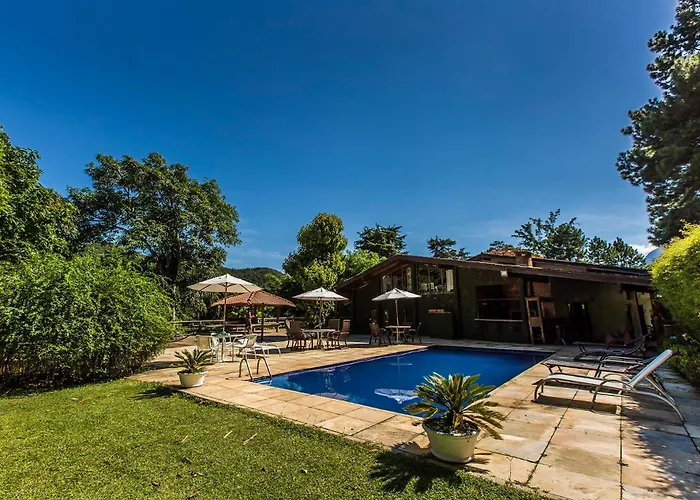 Hotel Colinas De Petropolis Correas