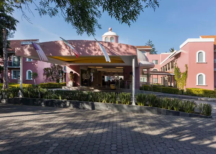 Hilton Mm Grand Hotel Puebla, Tapestry Collection