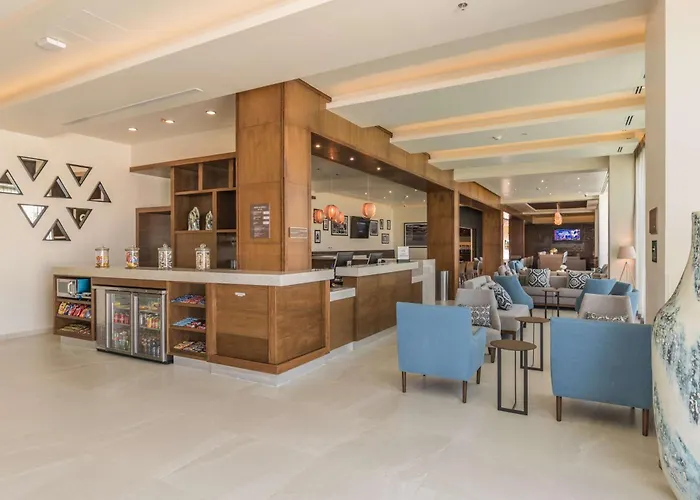 Hampton Inn & Suites By Hilton Salamanca Bajio