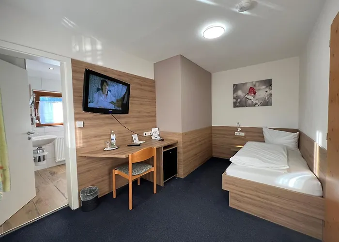 Hotel Klosterbraeustuben