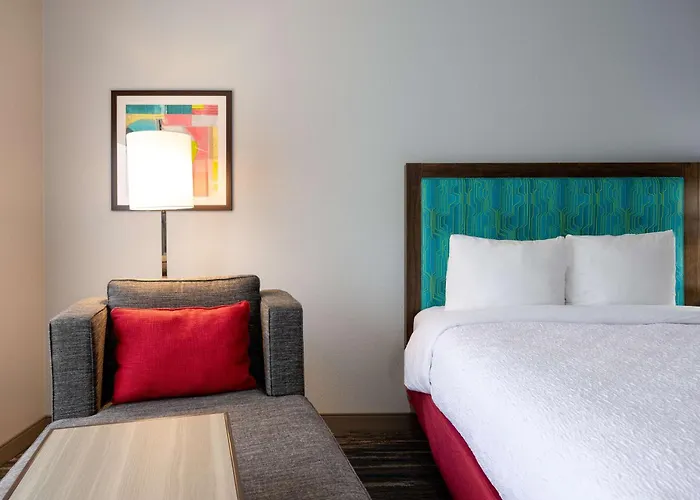 Hampton Inn & Suites Alpharetta Roswell