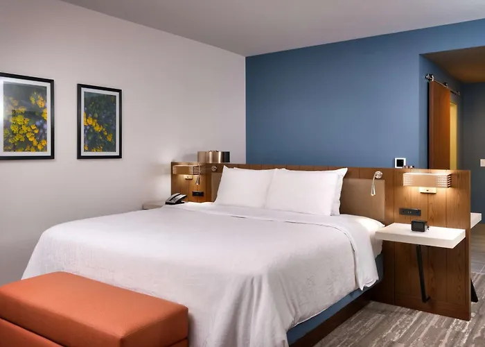 Hilton Garden Inn Prescott Downtown, Az