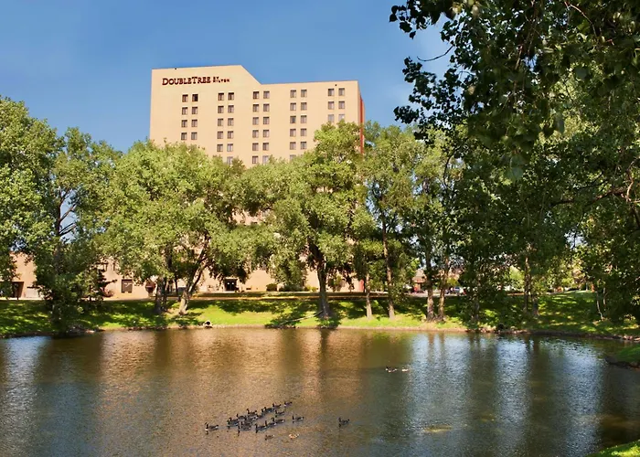 Doubletree By Hilton Minneapolis Park Place