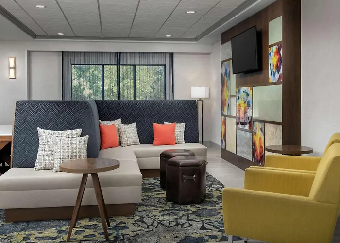 Hampton Inn Duncan
