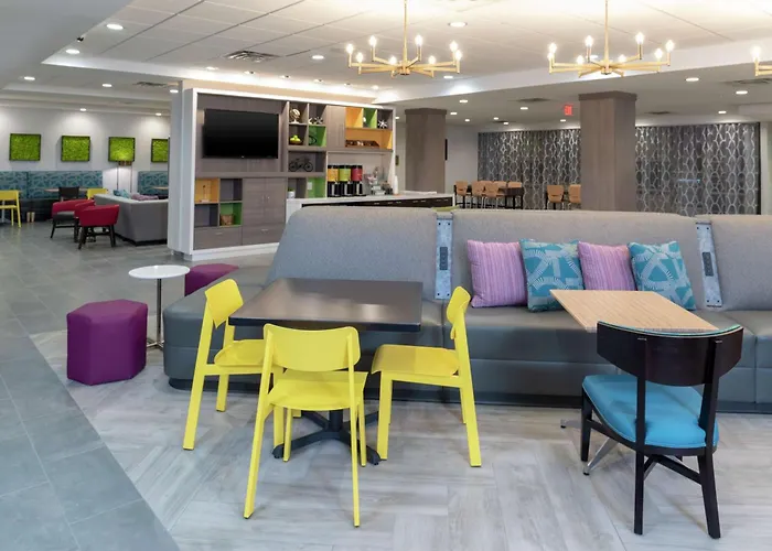 Home2 Suites By Hilton Indianapolis Airport