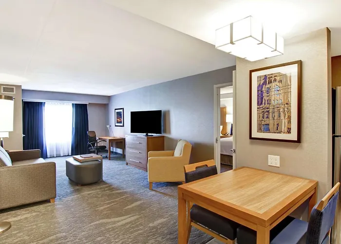 Homewood Suites By Hilton Ottawa Kanata