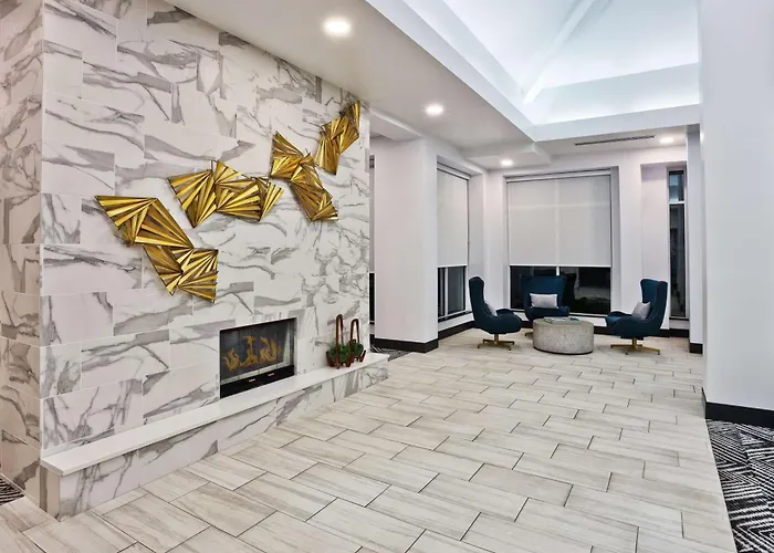 Hilton Garden Inn Birmingham Se/Liberty Park
