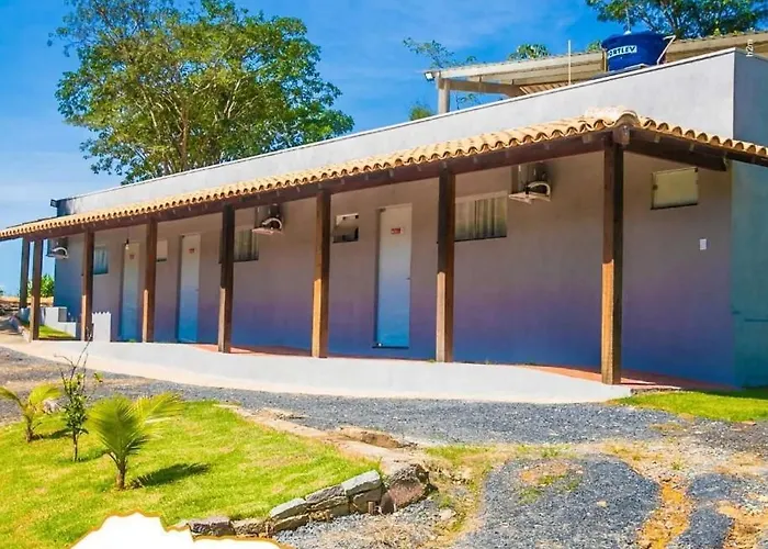 Pousada Califórnia Capitólio