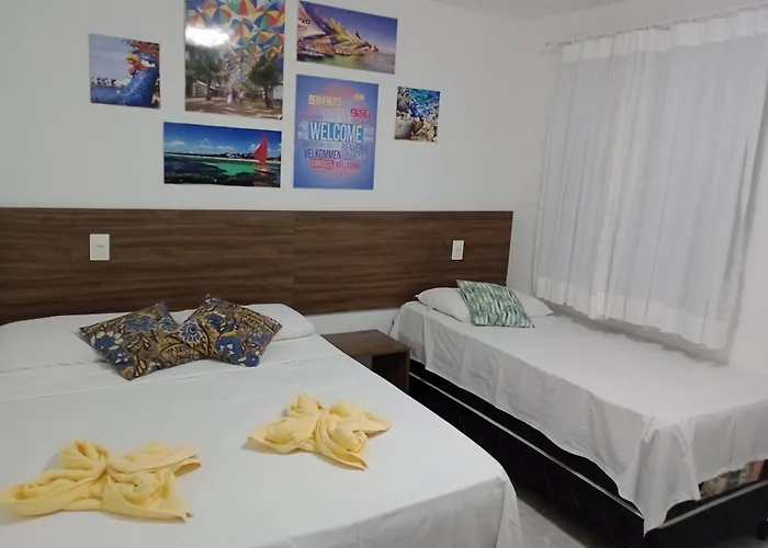 Suites Flores Do Mar