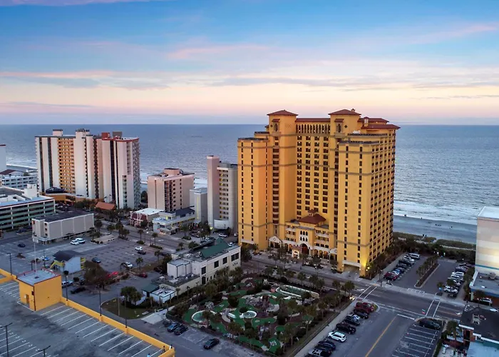 Hilton Grand Vacations Club Anderson Ocean