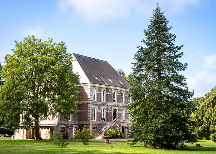 Le Petit Château de Conteville