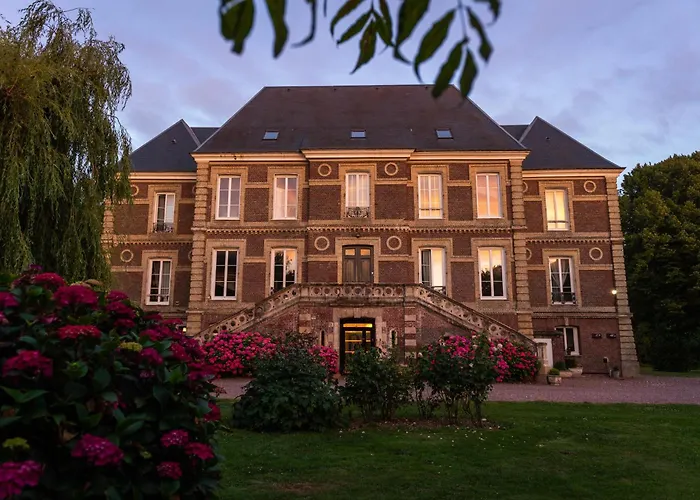 Le Petit Château de Conteville