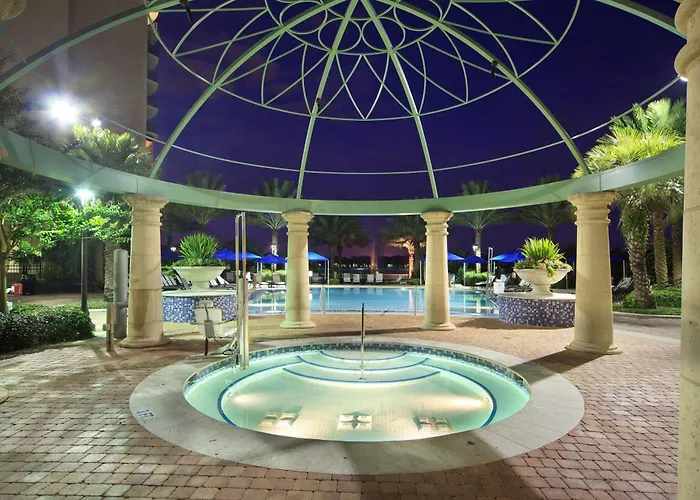 Hotel Hilton Grand Vacations Club Parc Soleil Orlando Williamsburg