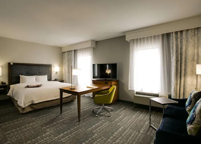 Hampton Inn & Suites Dallas/Ft. Worth Airport South