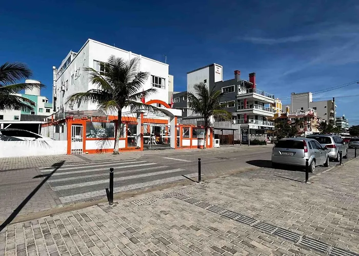 Pousada Águas do Mariscal Bombinhas