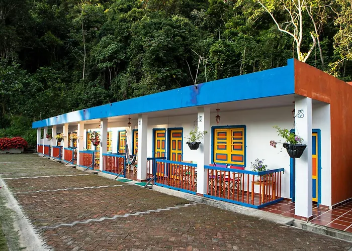 Ecohotel Monteverde