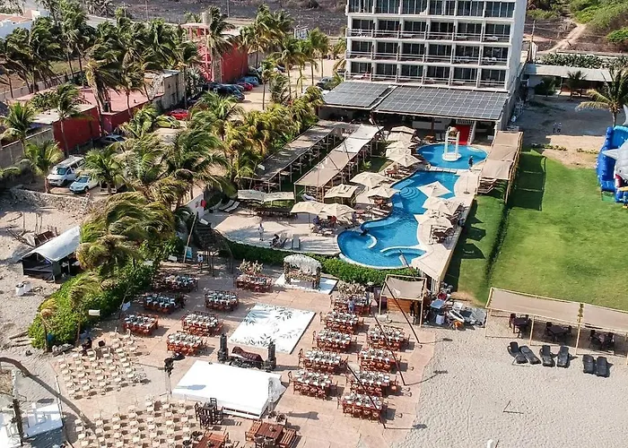 Mishol Bodas Hotel&Beach Club Privado