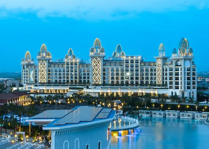 Hotel Granada Luxury Belek - Family Kids Concept