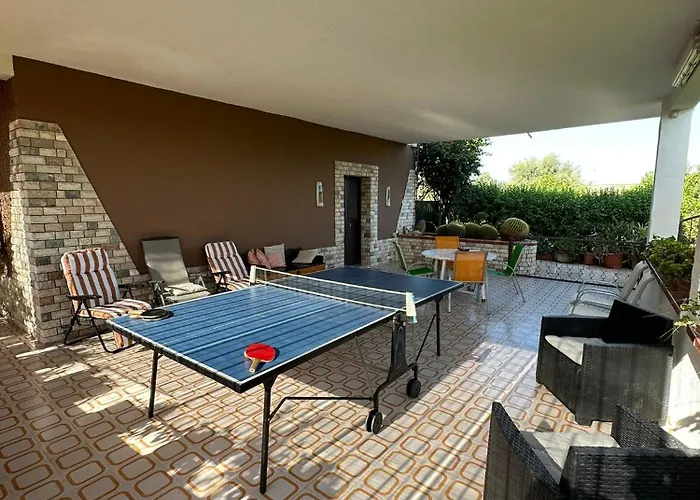 Villa Mariuccia