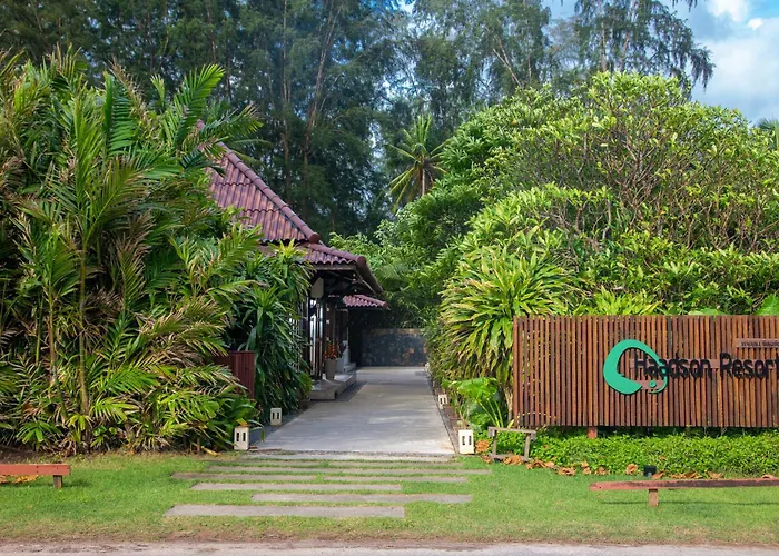 Haadson Resort - Khaolak, Phangnga