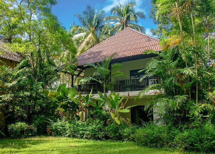Haadson Resort - Khaolak, Phangnga