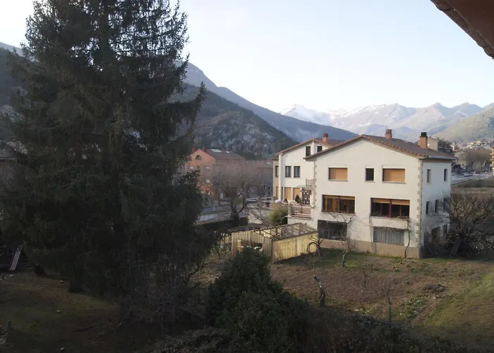 Hostal Cal Batista Bagá