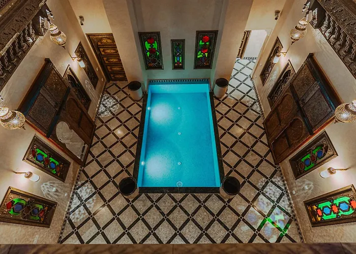 Riad Deluxe