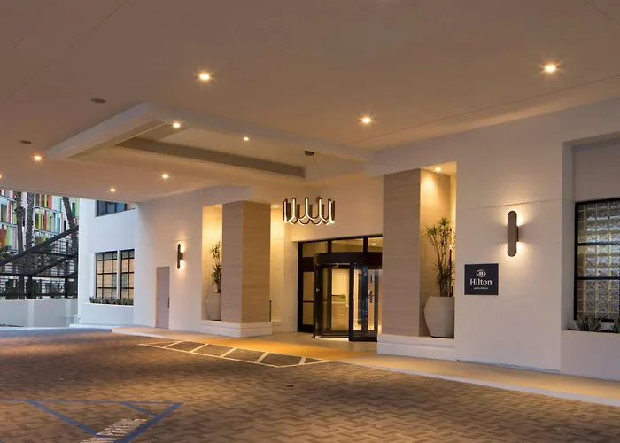 Hotel Hilton Santa Monica