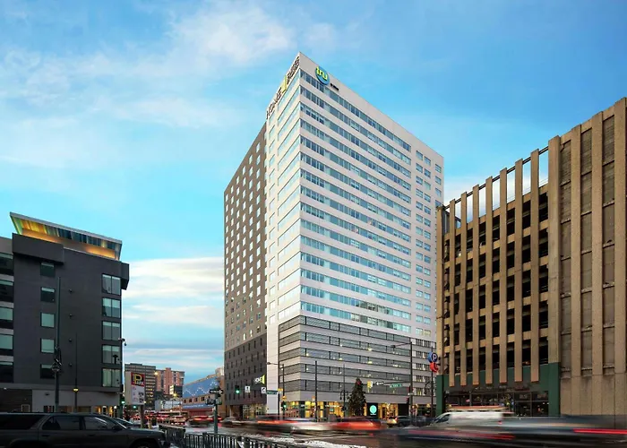 Home2 Suites By Hilton Denver Downtown Convention Center