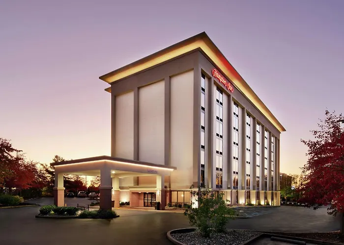 Hampton Inn Philadelphia/King Of Prussia - Valley Forge