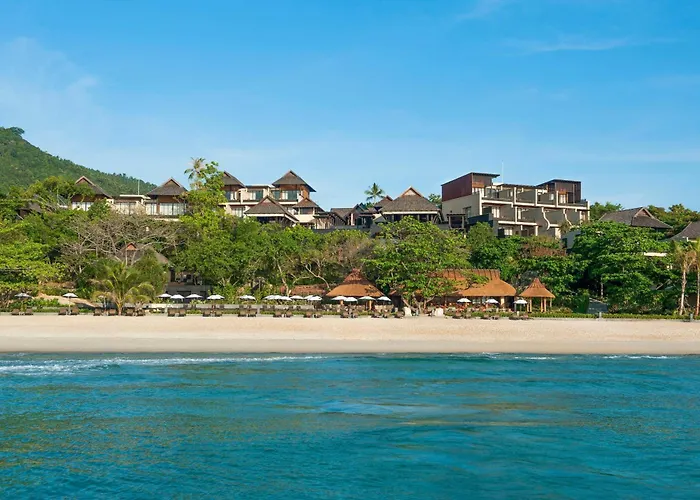 Vana Belle, A Luxury Collection Resort, Koh Samui