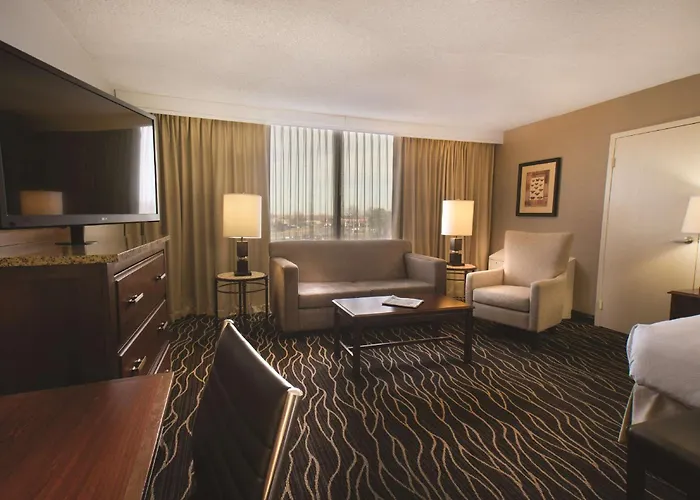 Hilton Kansas City Airport