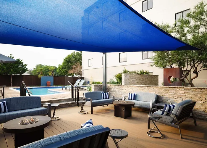 Hilton Garden Inn Las Colinas