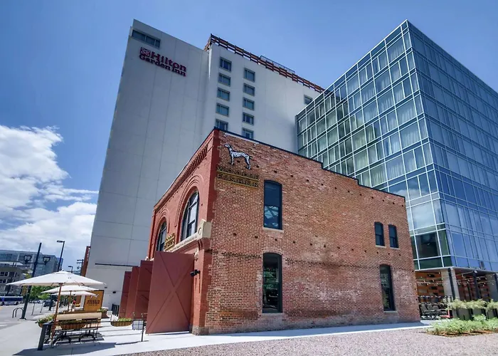 Hilton Garden Inn Denver Union Station