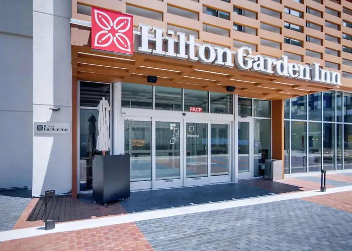 Hilton Garden Inn Denver Union Station