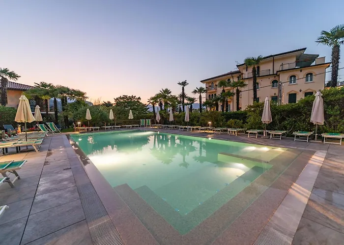 Hotel Della Torre Stresa