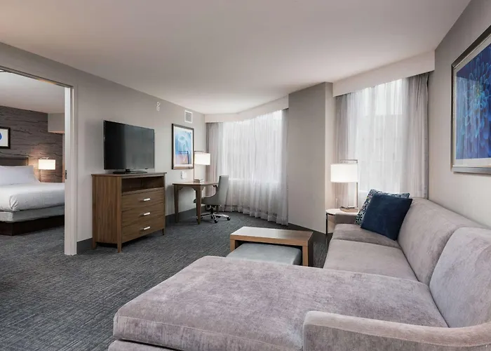 Homewood Suites By Hilton Ottawa Downtown